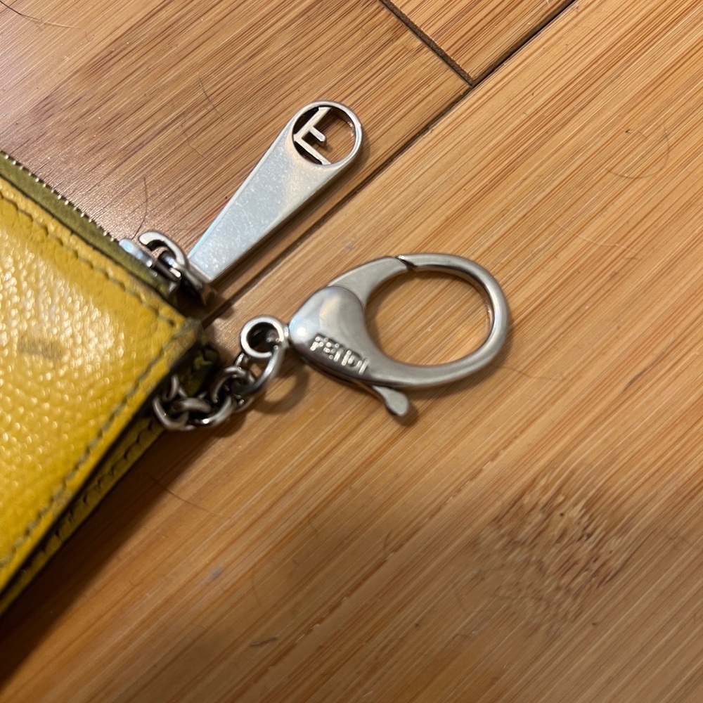 Authentic Fendi Card Holder - Picture 3 of 5